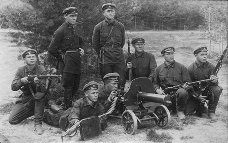 Grupa mozyrska