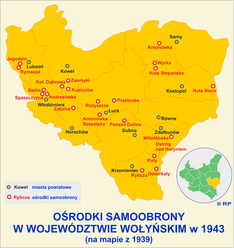 Wolyn samoobrona