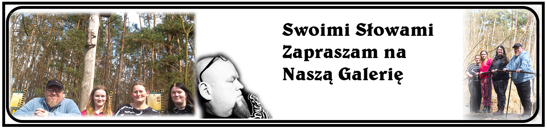 baner swoimislowami